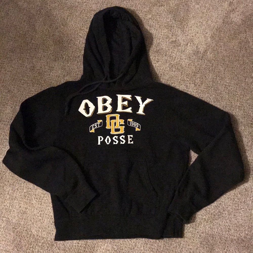 Obey Women’s Hoodie